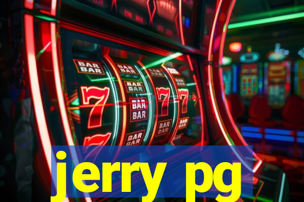 jerry pg